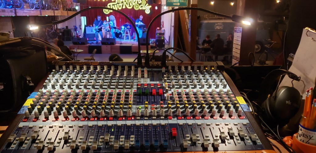 Sound for Guilty Pleasures