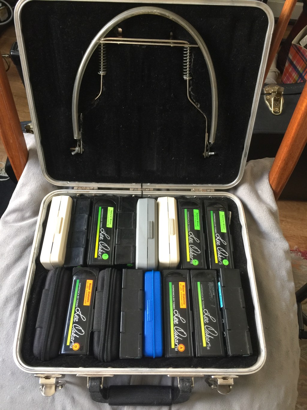Gear: Harmonicas