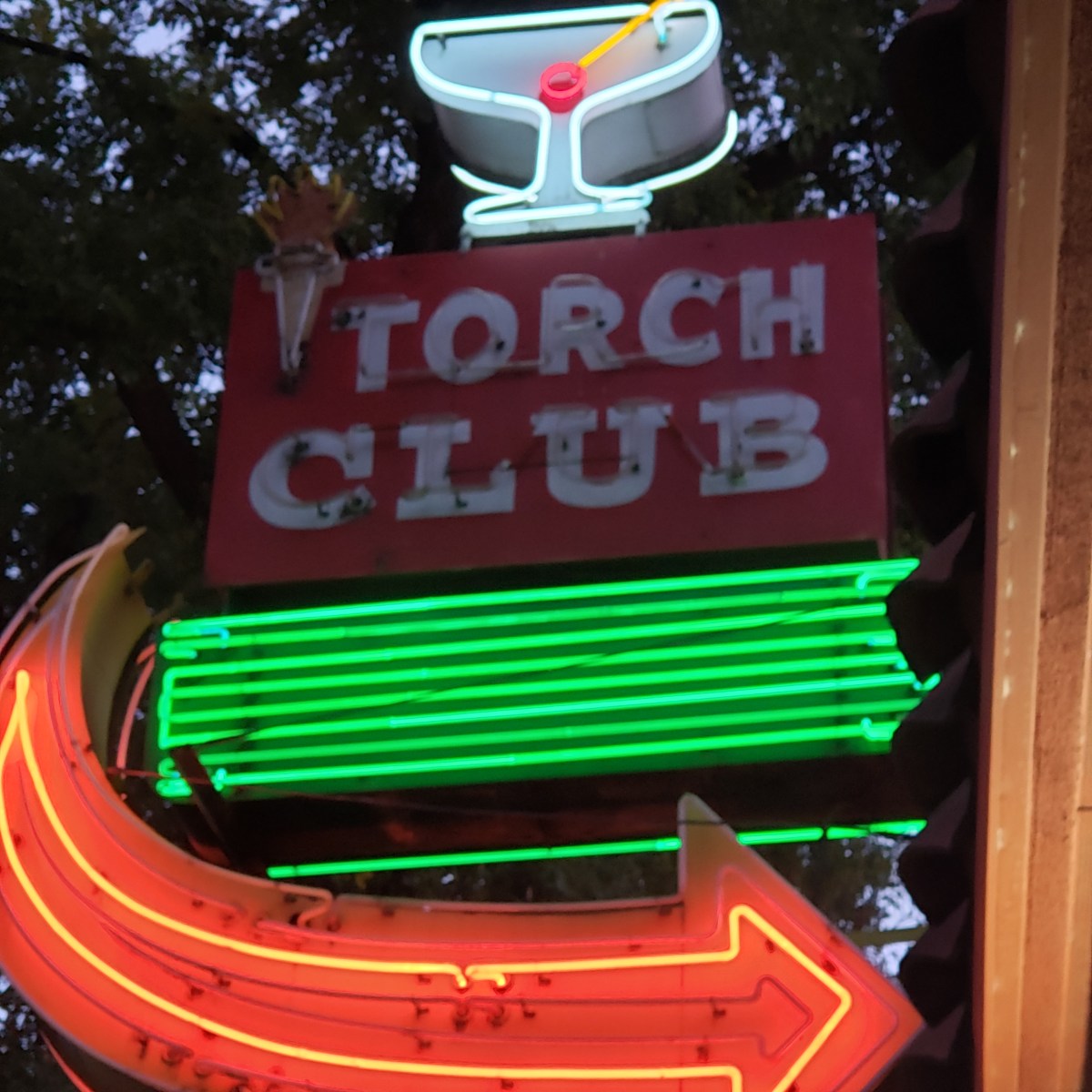 Jam Sessions at Torch&nbsp;Club